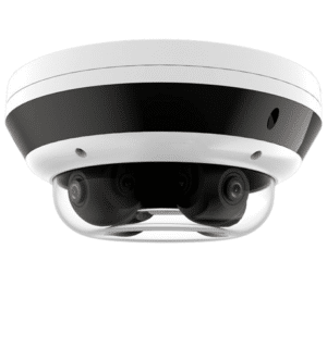 4-Direction Multi-Sensor Network Camera