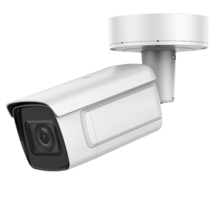 4MP 25x IR Varifocal Bullet IP Camera