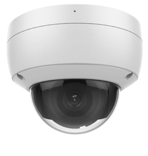 4MP Outdoor Fixed Dome IP Camera