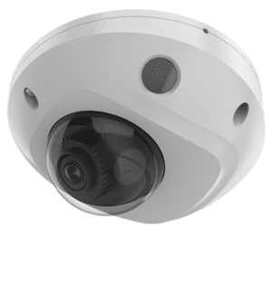 4MP Smart Fixed Mini Dome IP Camera