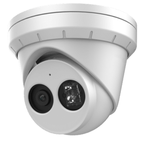 4MP Smart Fixed Turret IP Camera
