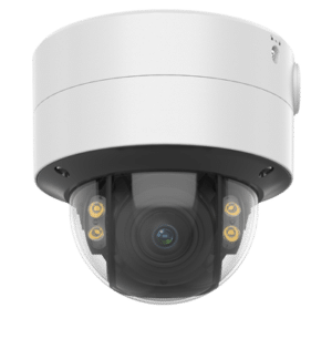 4MP Vari-Focal Dome IP Camera
