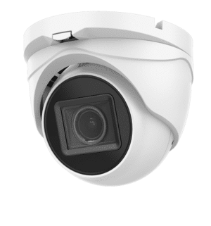 5MP Varifocal Turret HD-TVI Camera