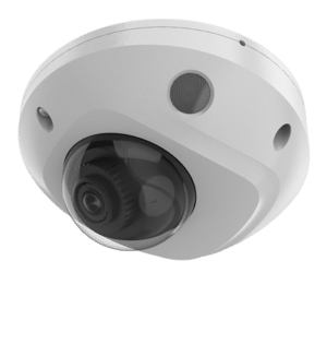6MP Smart Fixed Mini Dome IP Camera