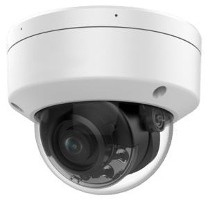 8MP Hybrid Illumination Dome IP Camera
