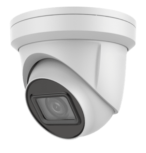 8MP Motorized Varifocal Turret Camera
