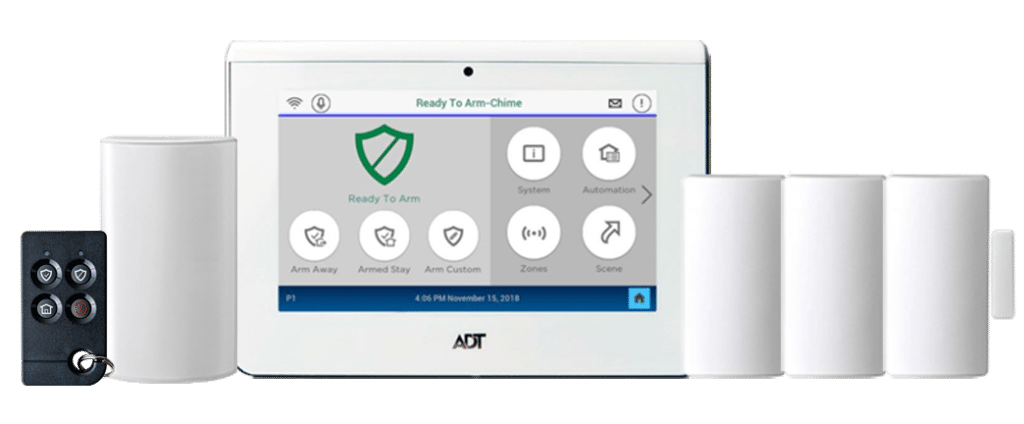 ADT Command Kit