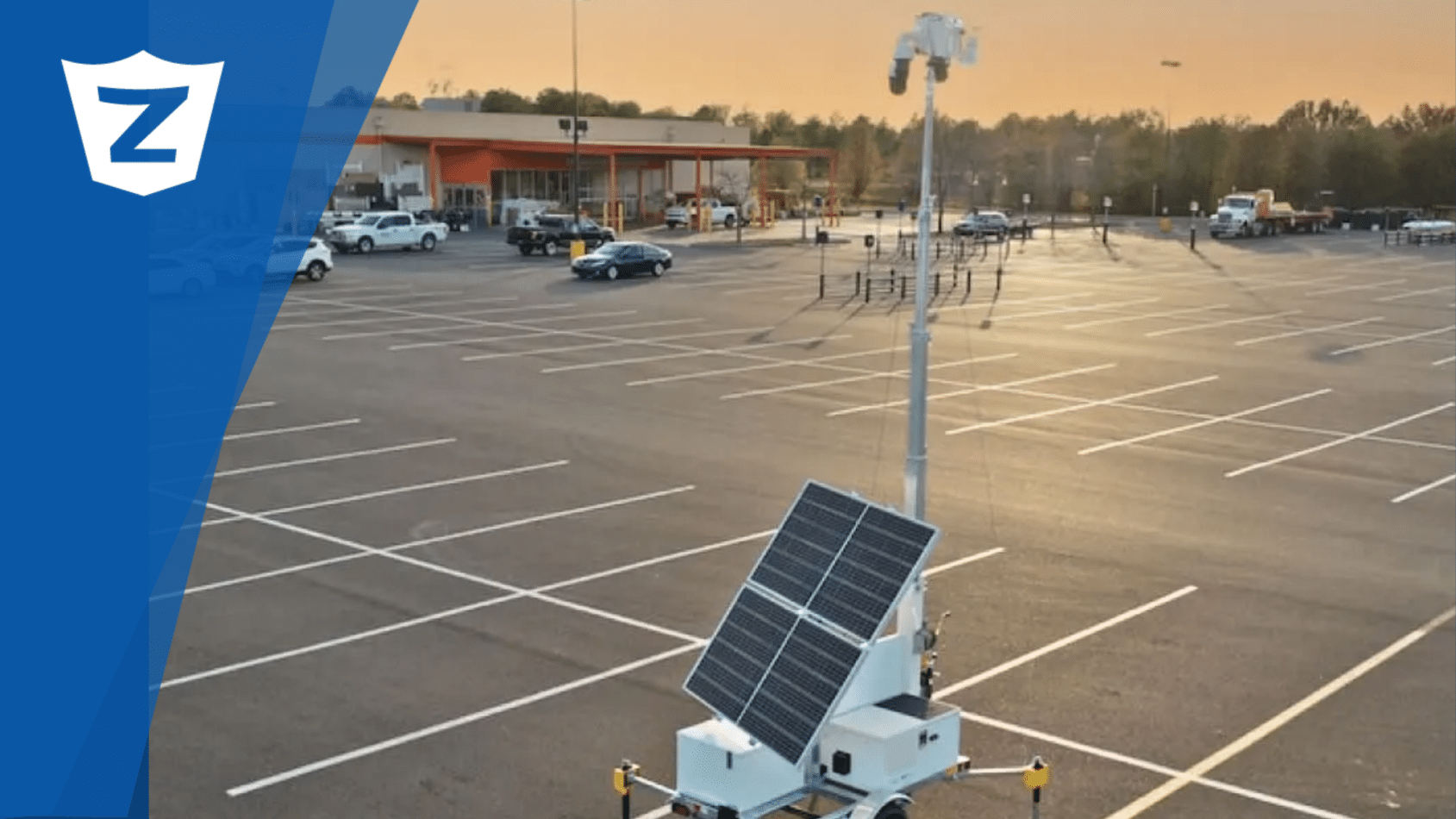 7 Benefits of High-Resolution Cameras in Parking Lot Surveillance High-resolution cameras (fixed and mobile surveillance trailers) have become an essential component of effective parking lot security, offering numerous benefits that enhance safety, deter crime, and provide valuable evidence when incidents occur. Let's explore the key advantages of implementing high-resolution camera systems in parking lots.