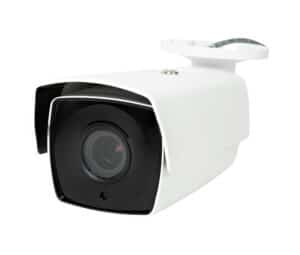 Luma 2MP Bullet Analog Camera - White
