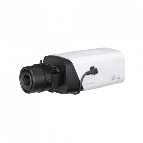 12MP Box Network Camera