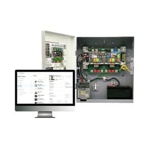 Honeywell MPA 2-Door Access Control Panel