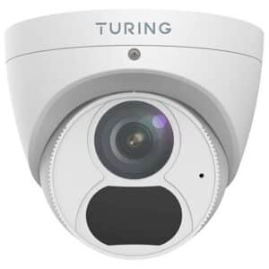 Turing 8MP HD Fixed Turret Camera
