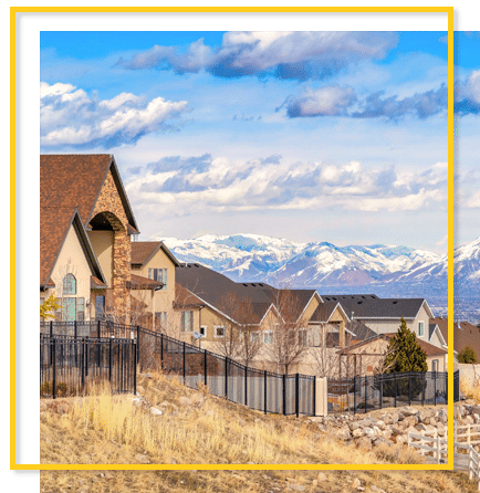 Alarm and security system in Utah
