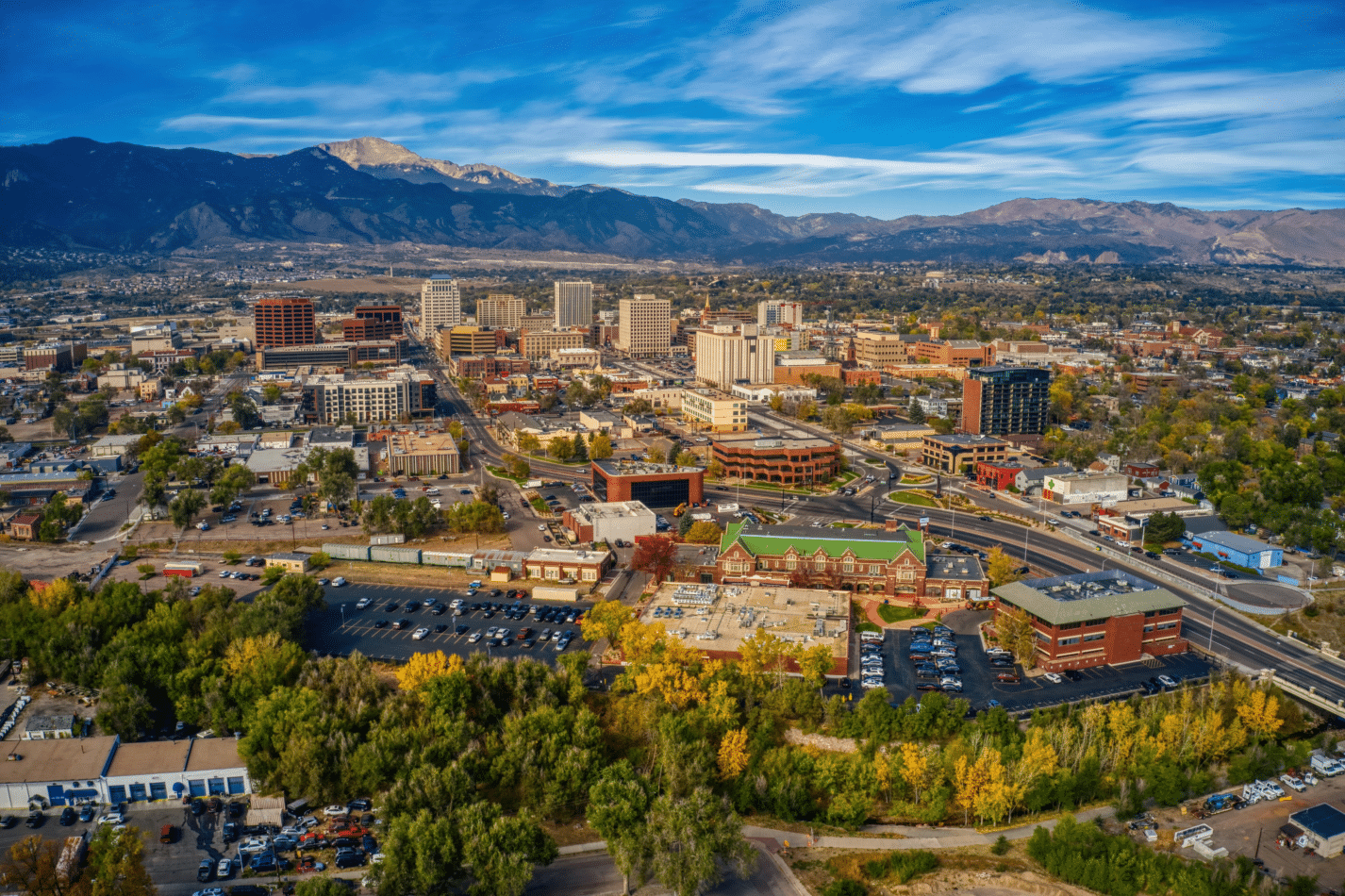 El Broomfield & Pueblo County image