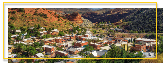Security in Cochise County