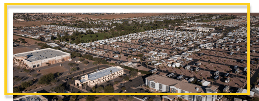 Alarm system in Pinal County, Arizona