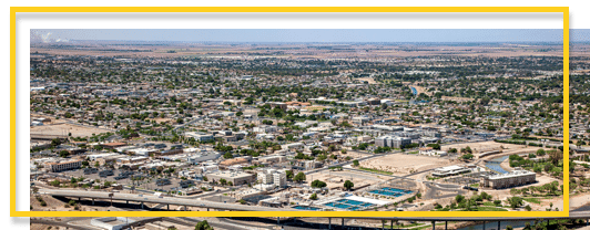 Alarm system in Yuma County, Arizona
