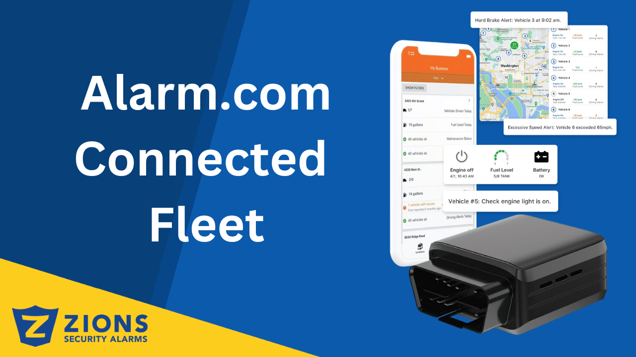 Enhance Your Business With Connected Fleet Solutions