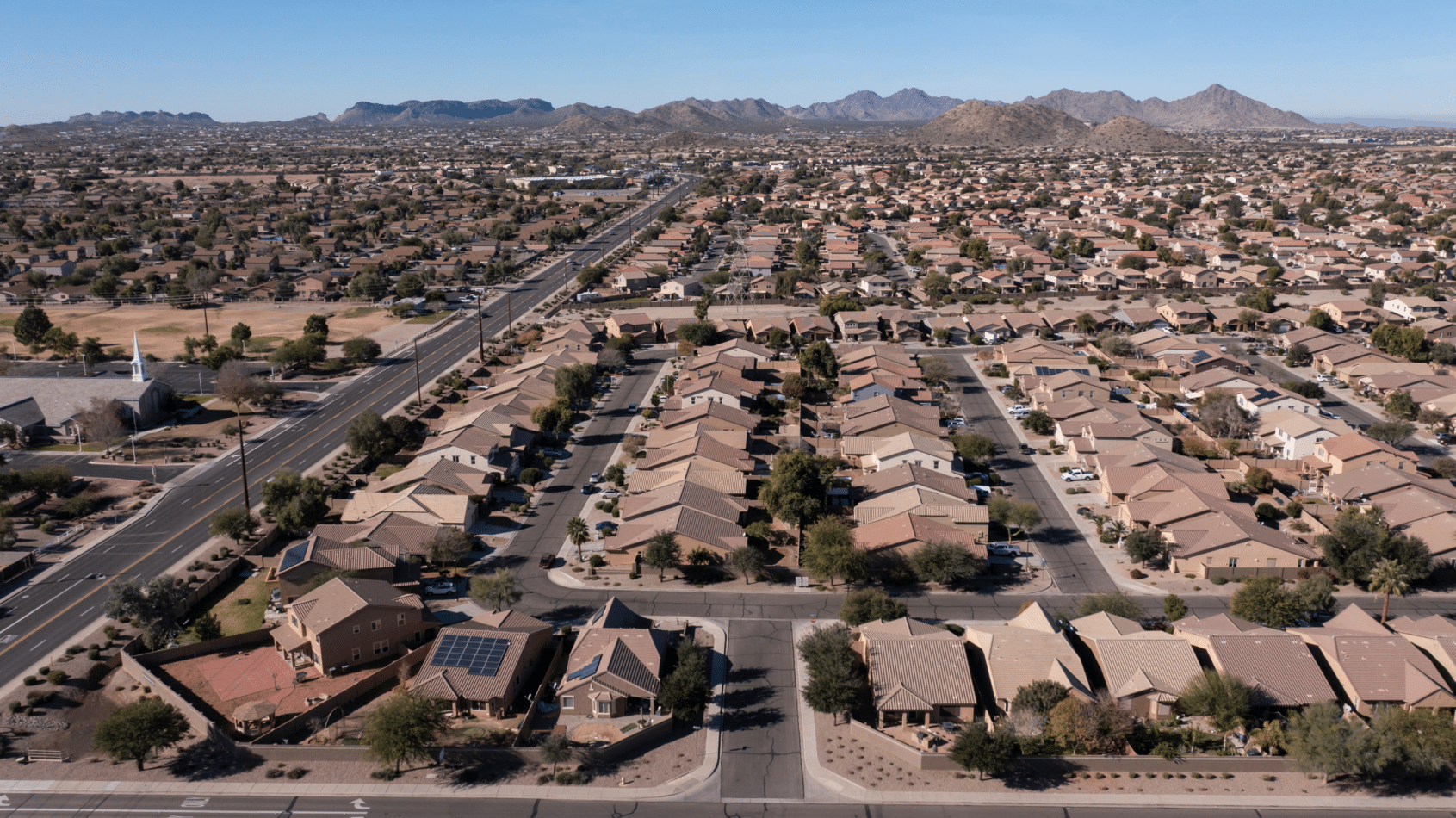 Pinal County Arizona Image