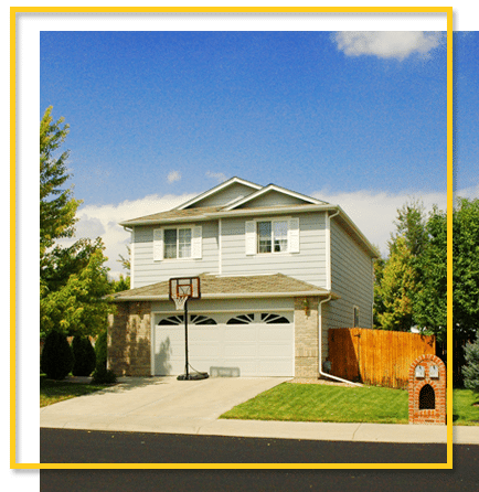 Security system in neighborhood Colorado
