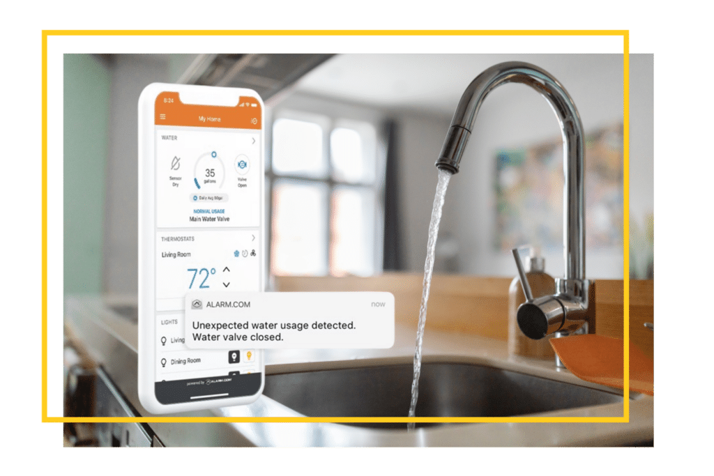 water management app