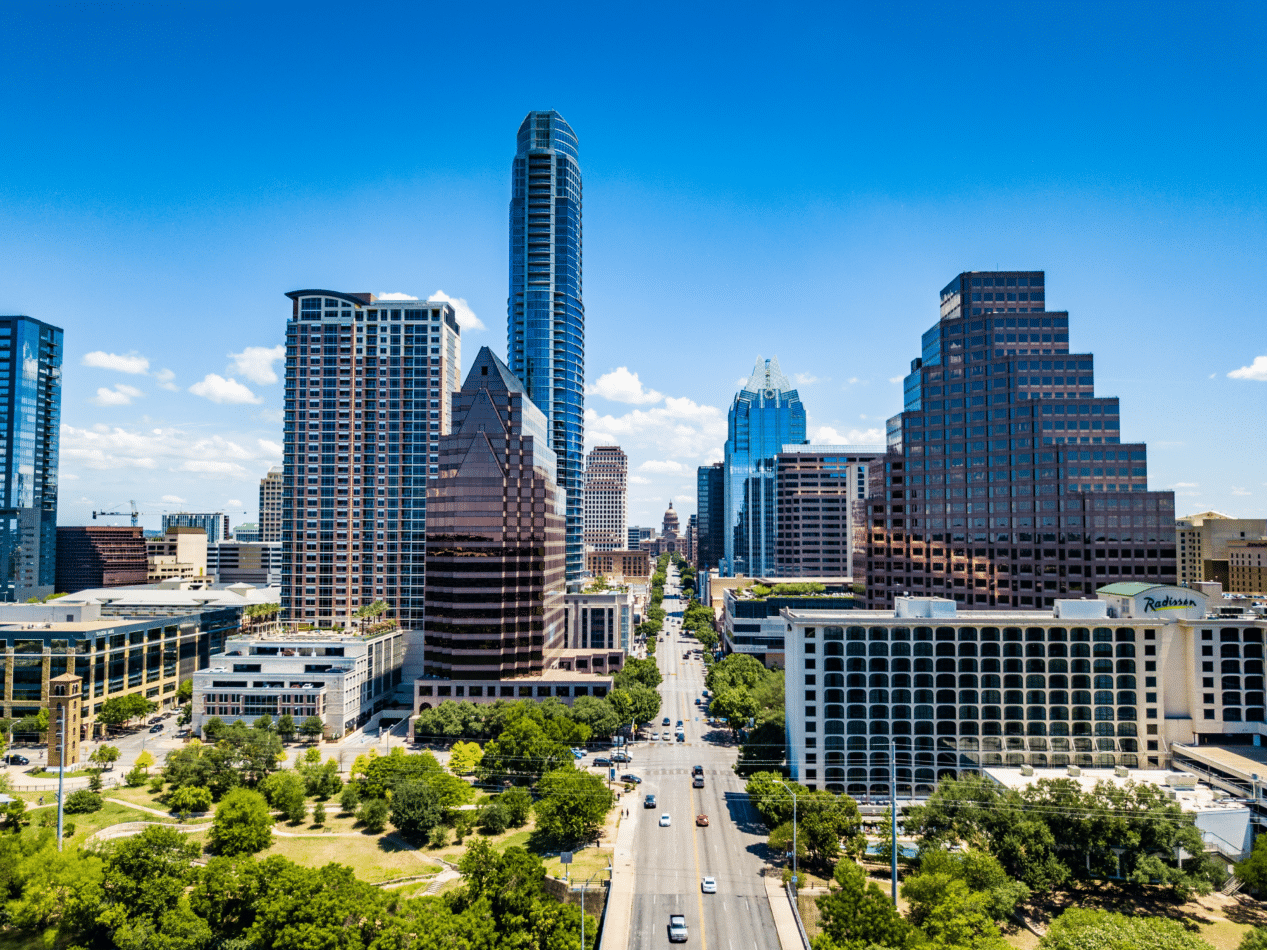 Travis County image