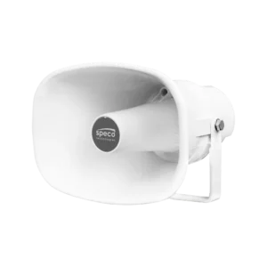 Speco 15W IP PoE Horn Speaker