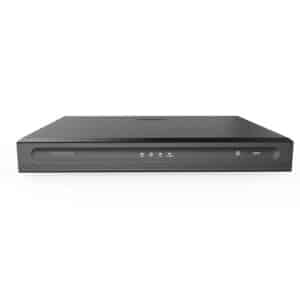 Turing 8-Channel PoE NVR