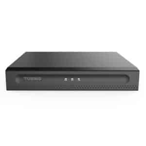 Turing 4-Channel NVR with 2TB HDD