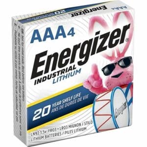 AAA Lithium Batteries