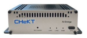 CHeKT 12-Channel AI Server Encoder