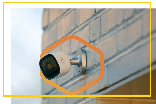 camera for business monitoring