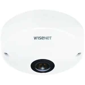 Wisenet 12MP Fisheye Camera