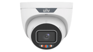Uniview 4MP Tri-Guard Turret Network Camera