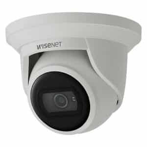 Wisenet 4MP IR Flateye Camera