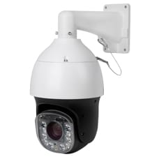 Visualint 2MP IP Auto Tracking PTZ Outdoor Camera