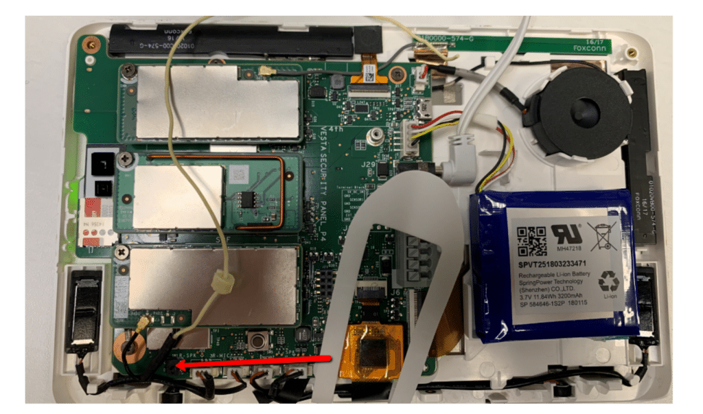 How To Clear Tampers on Qolsys System