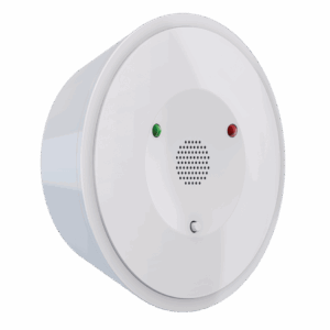 2GIG E+ Glass Break Detector