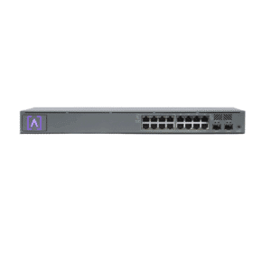 Alta Labs 16-Port 120W PoE Switch