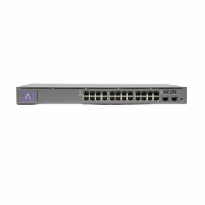 Alta Labs 24-Port PoE Switch