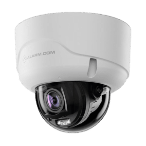 Alarm.com Prism 8MP PoE Varifocal Dome Camera