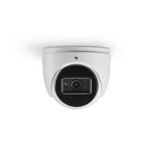 First Alert 8MP AI Cloud Turret Camera