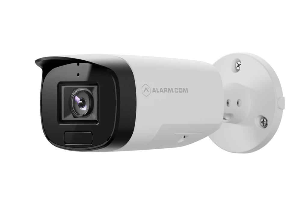 Alarm.com Prism 8MP PoE Varifocal Bullet Camera