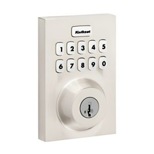 Kwikset Home Connect Contemporary Keypad