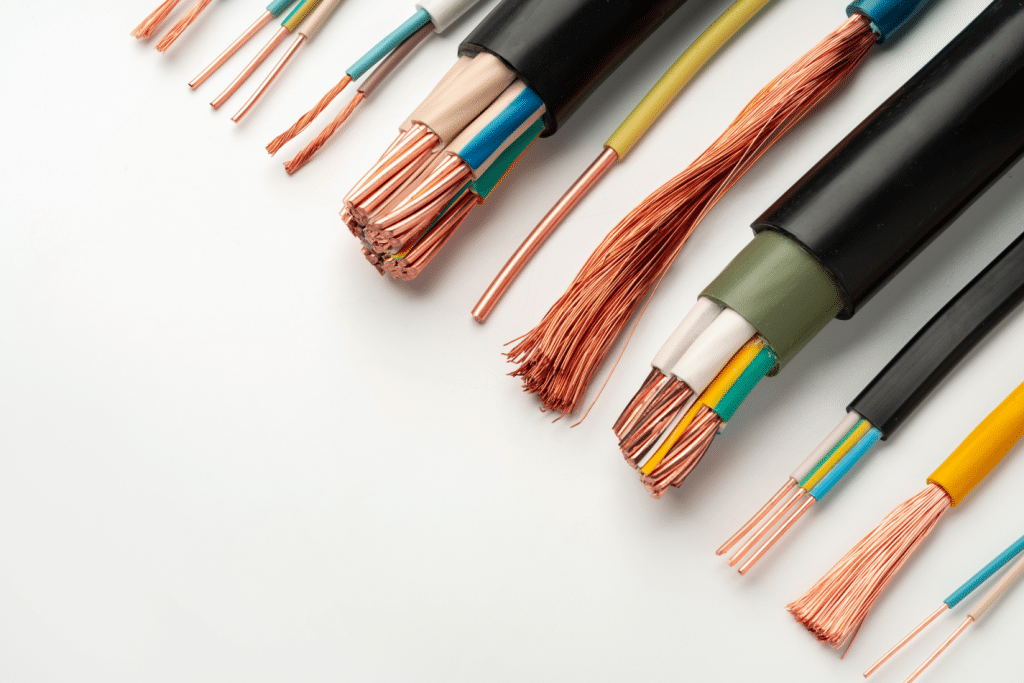 Common Applications of Wire and Cables