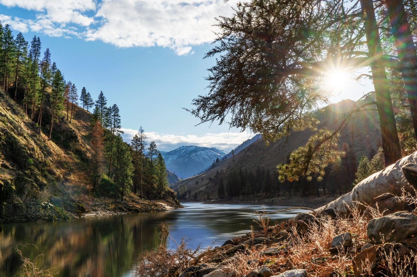 Clearwater & Idaho County