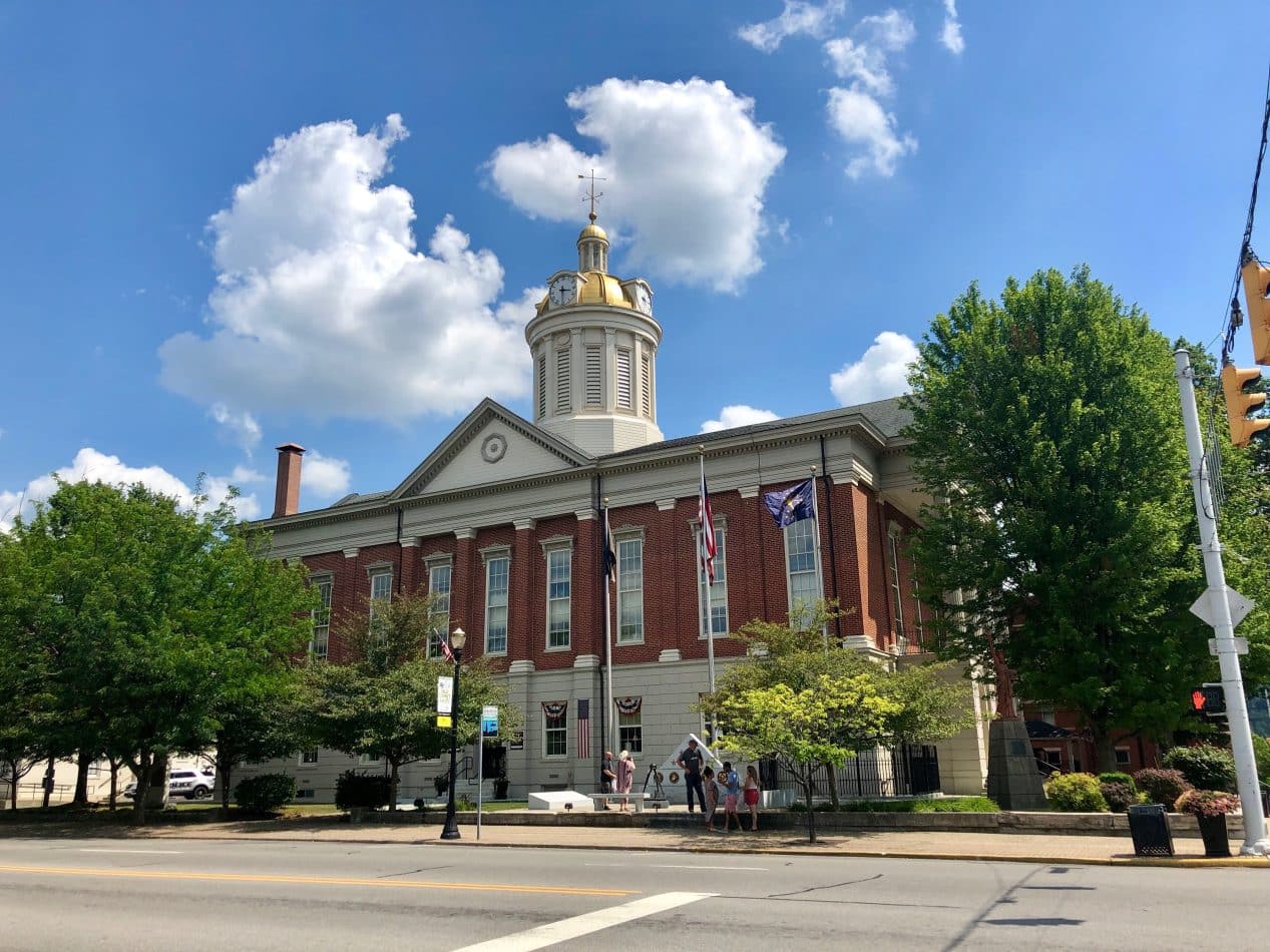 Madison & Jefferson County