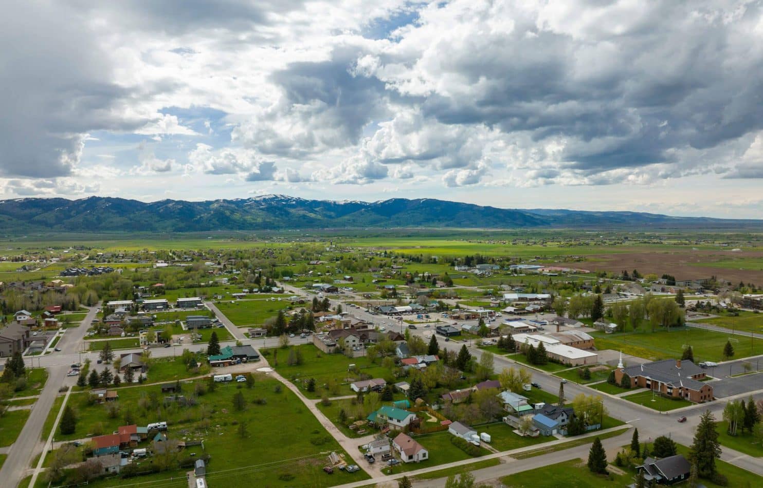 Teton & Fremont County 
