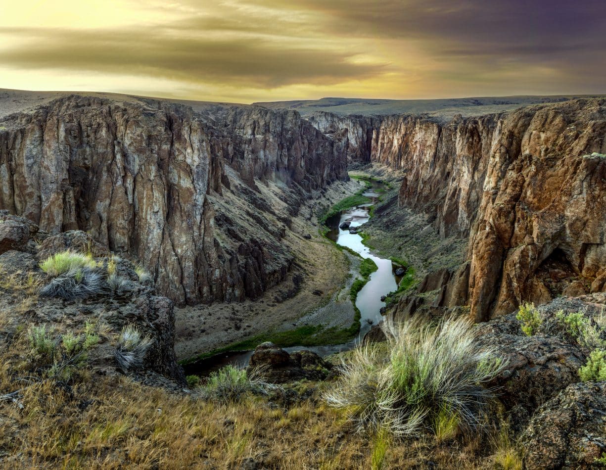 Owyhee & Gem County