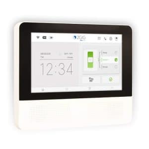 2GIG GC Touch Security Panel